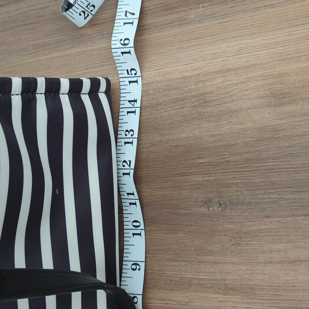 Kate Spade striped nylon tote bag - Picture 12 of 14